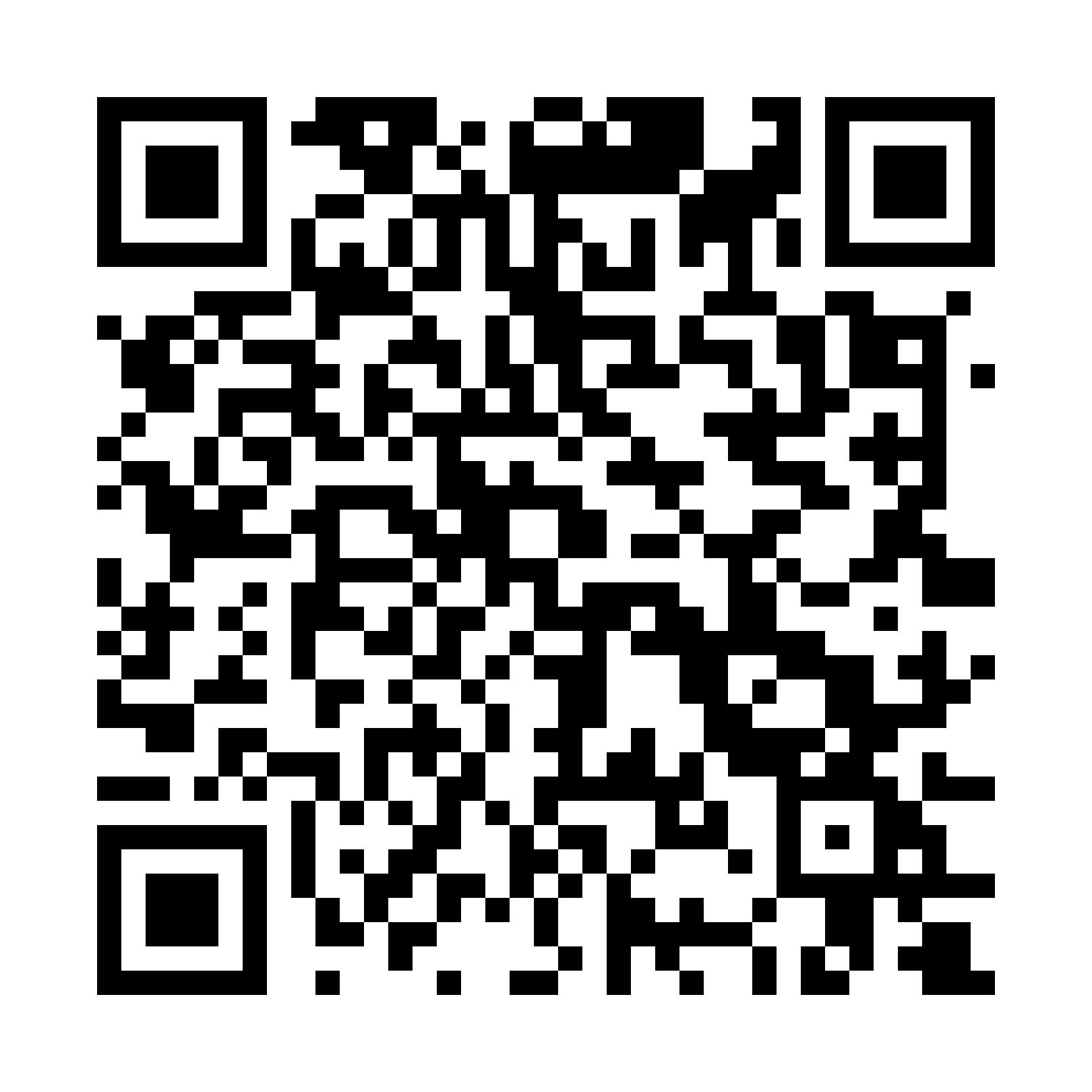 2. 拝殿 のQRコード