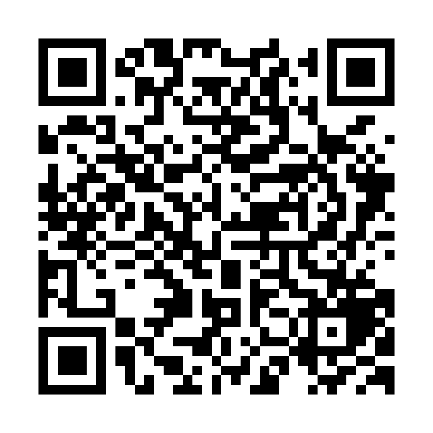 7. 王子社 のQRコード
